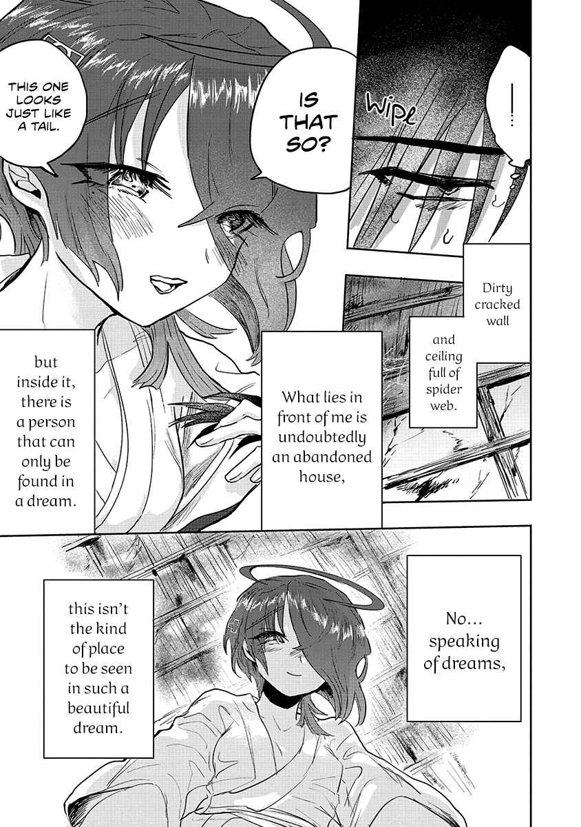 Page 9 Chapter 6 Tsukihana Otome ha Mouken ga Suki