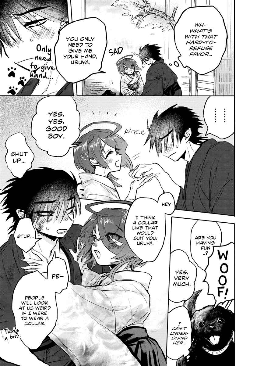 Page 11 Chapter 5 Tsukihana Otome ha Mouken ga Suki