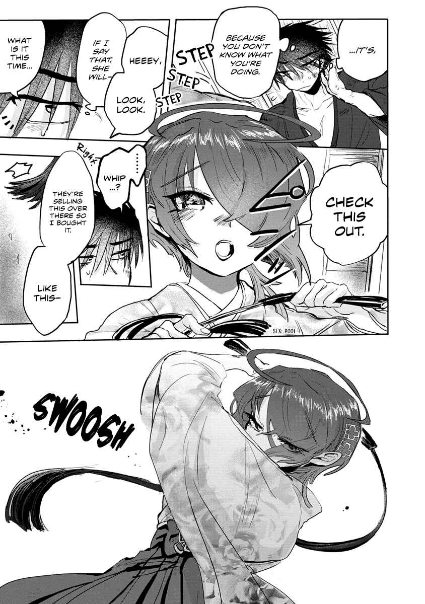 Page 13 Chapter 5 Tsukihana Otome ha Mouken ga Suki