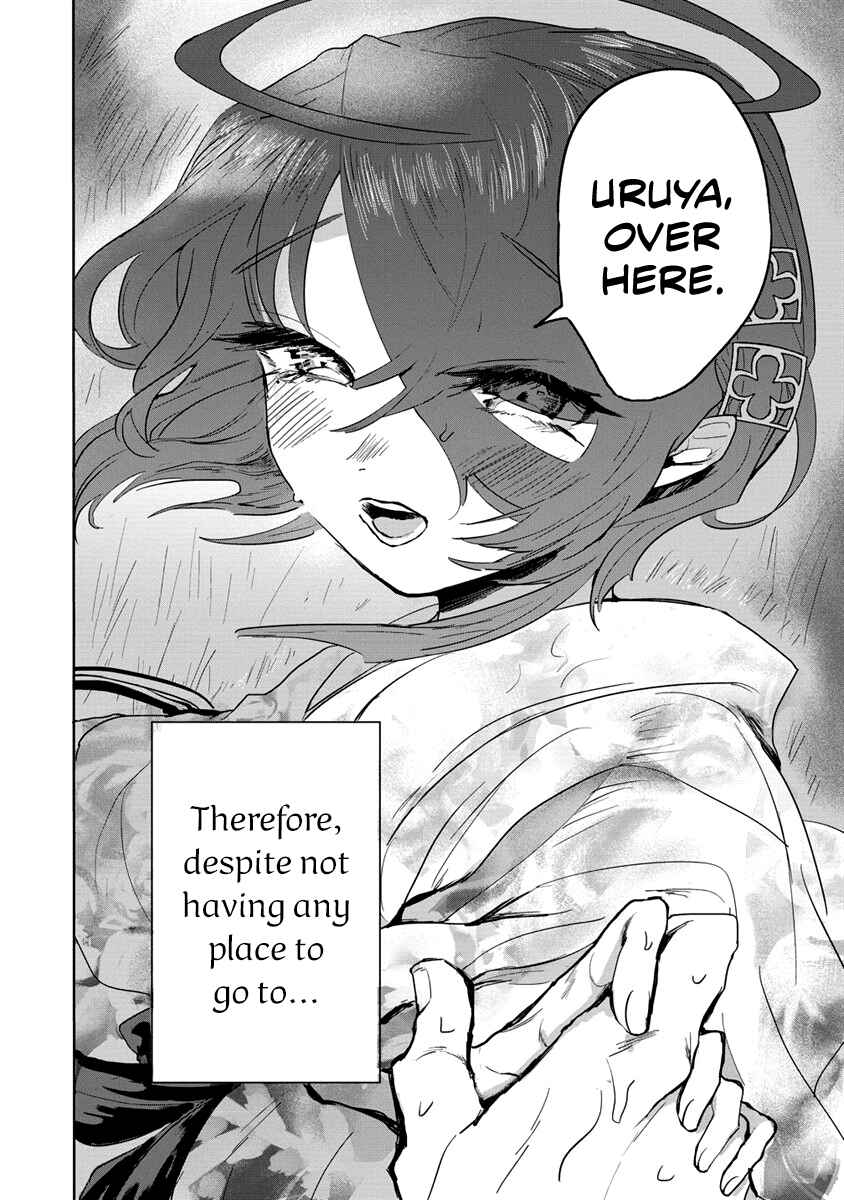Page 18 Chapter 5 Tsukihana Otome ha Mouken ga Suki