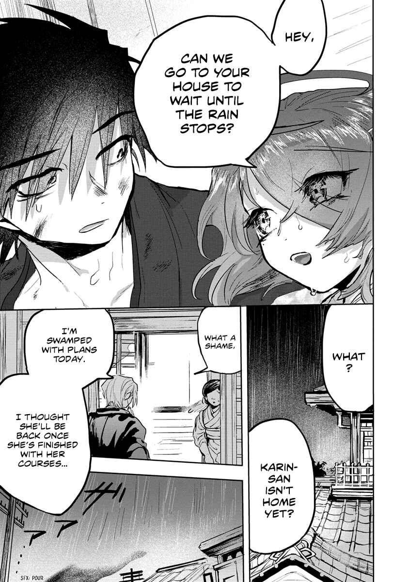 Page 21 Chapter 5 Tsukihana Otome ha Mouken ga Suki