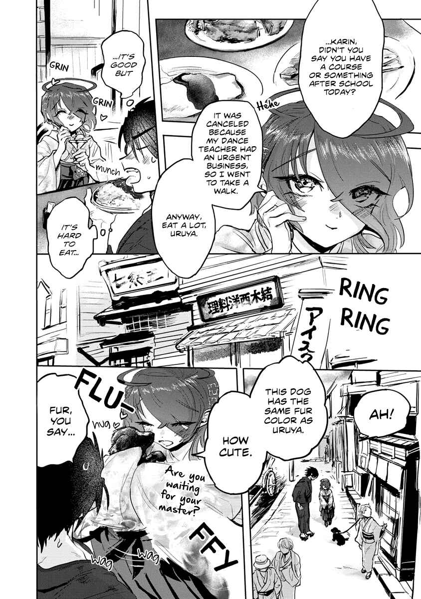 Page 8 Chapter 5 Tsukihana Otome ha Mouken ga Suki