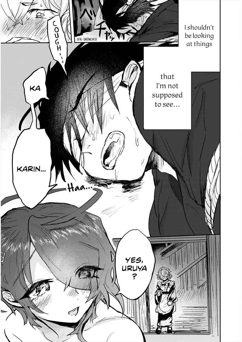 Page 25 Chapter 4 Tsukihana Otome ha Mouken ga Suki