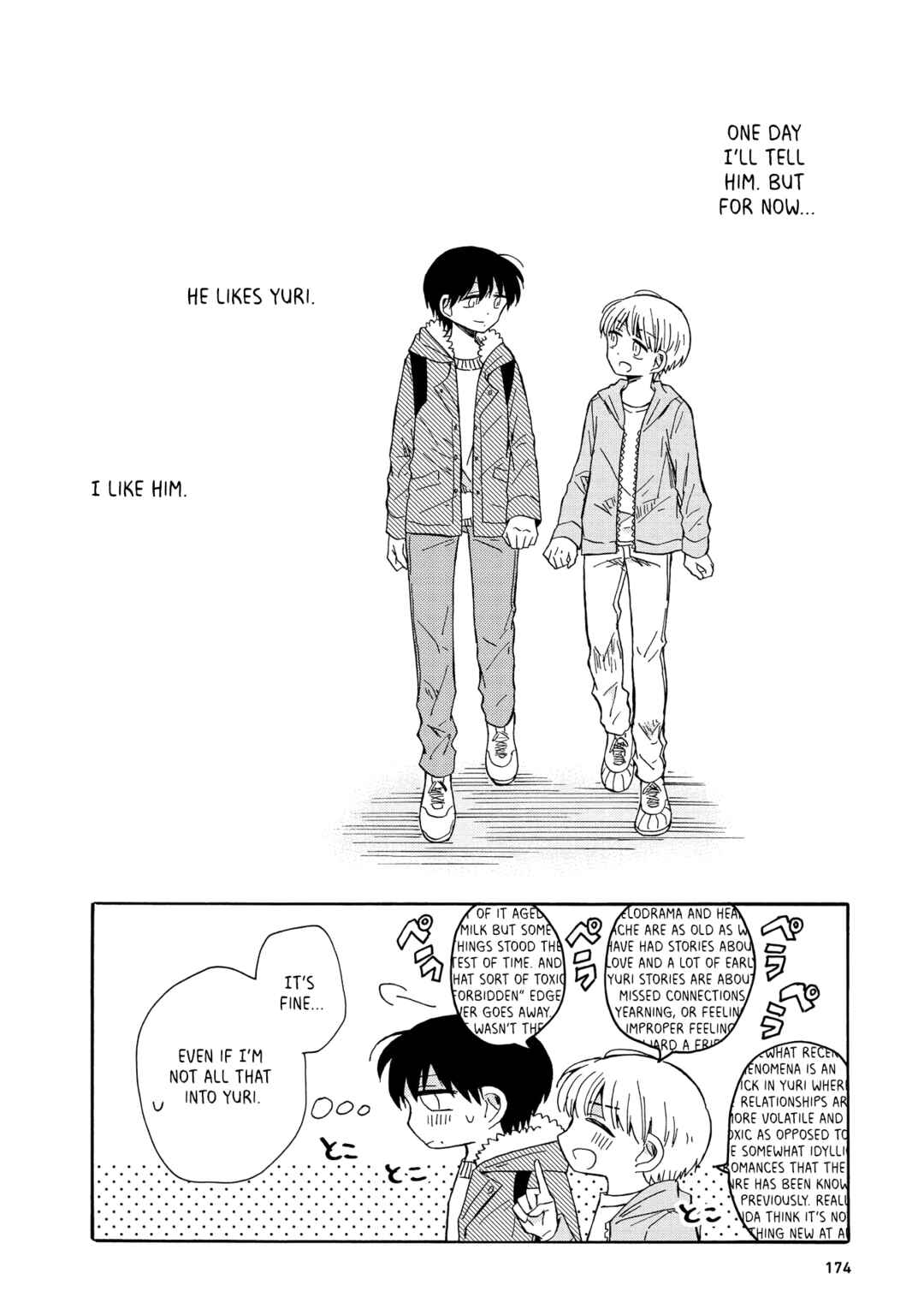 Page 10 Chapter 8 Yurizukikun to Yurizukizukikun