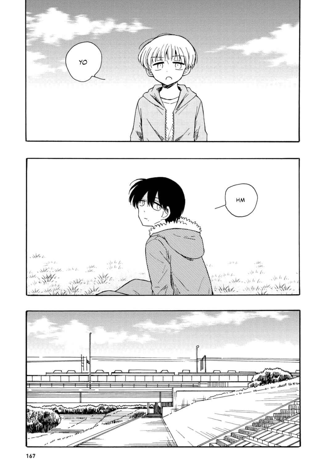 Page 3 Chapter 8 Yurizukikun to Yurizukizukikun