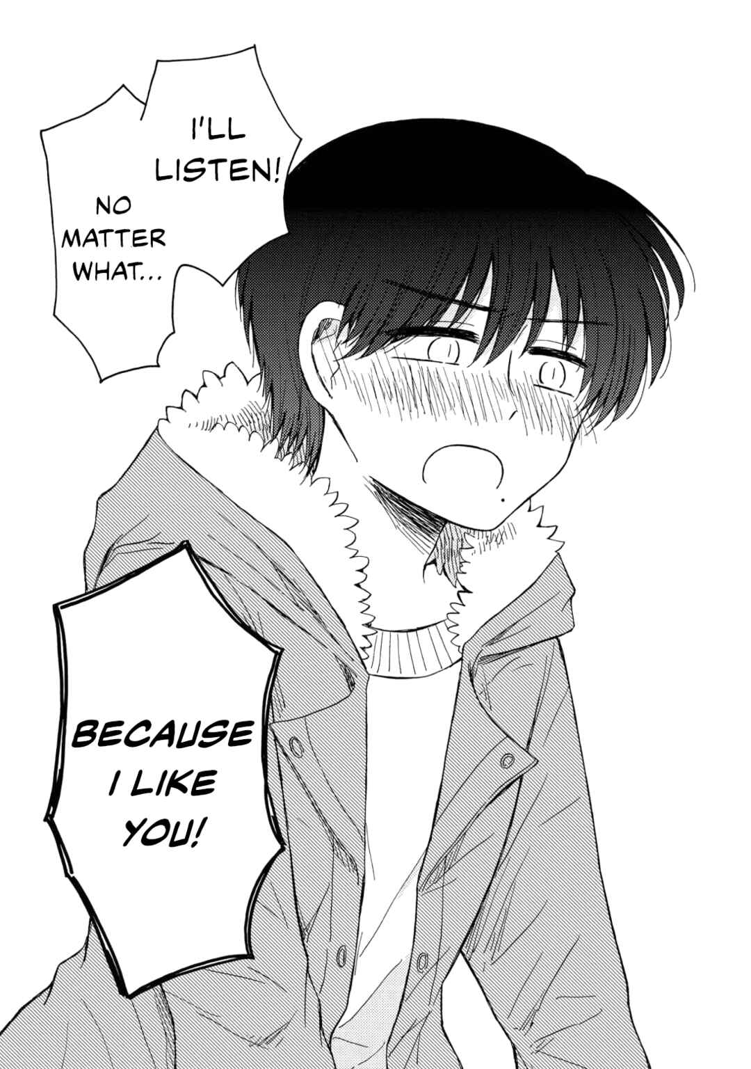 Page 7 Chapter 8 Yurizukikun to Yurizukizukikun