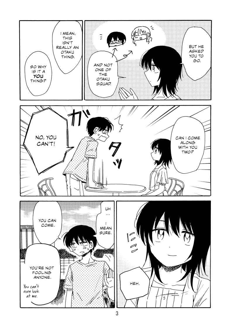 Page 3 Chapter 8.5 Yurizukikun to Yurizukizukikun