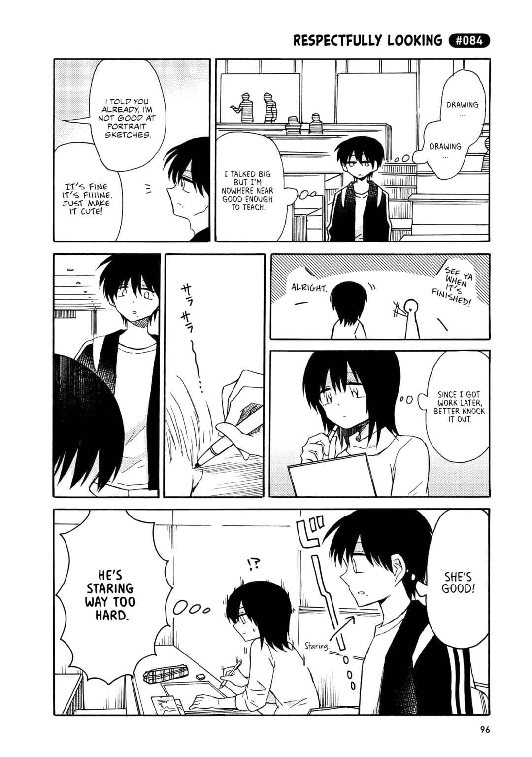 Page 6 Chapter 5 Yurizukikun to Yurizukizukikun