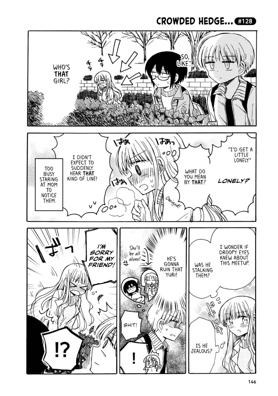 Page 10 Chapter 7 Yurizukikun to Yurizukizukikun