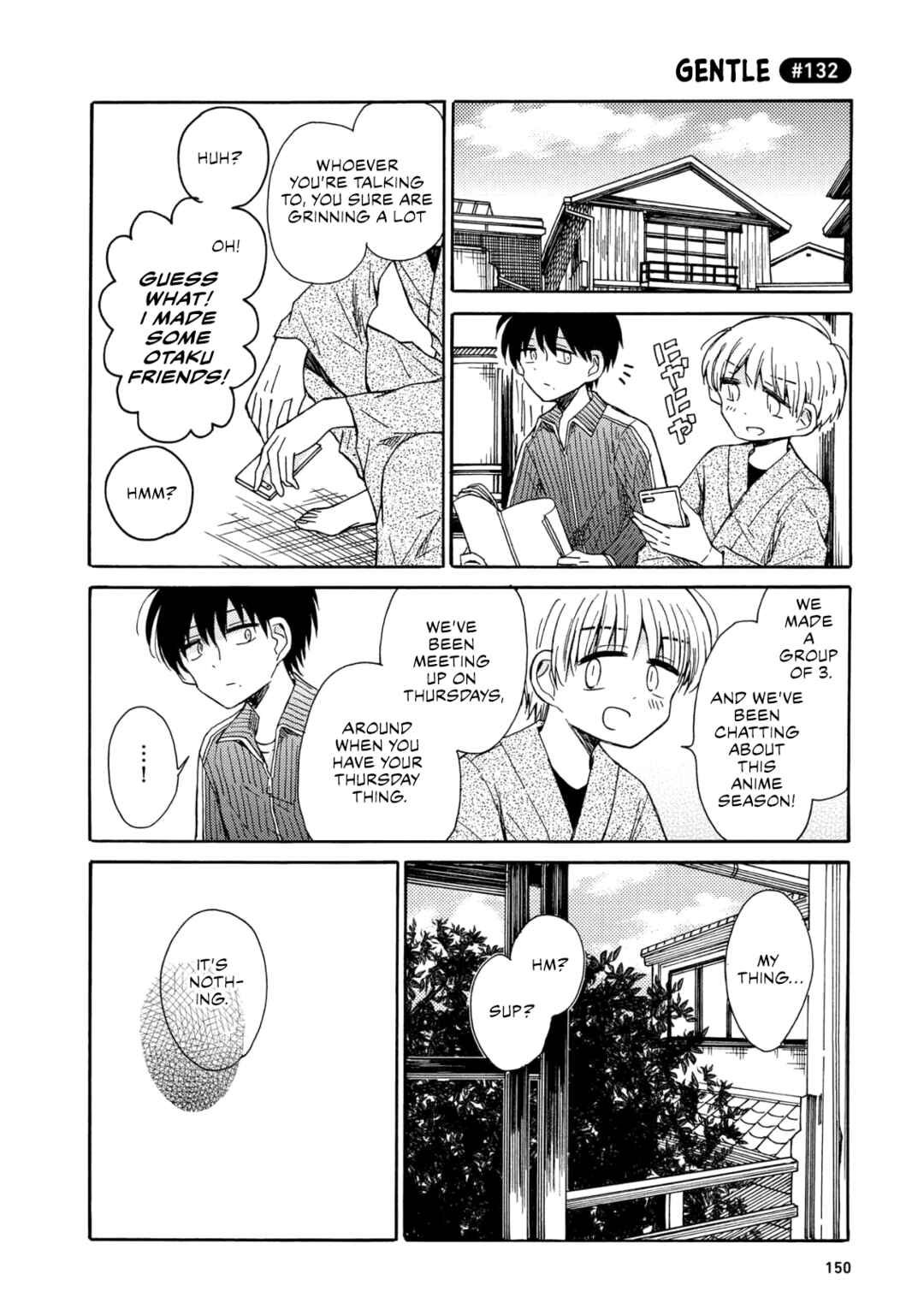 Page 14 Chapter 7 Yurizukikun to Yurizukizukikun