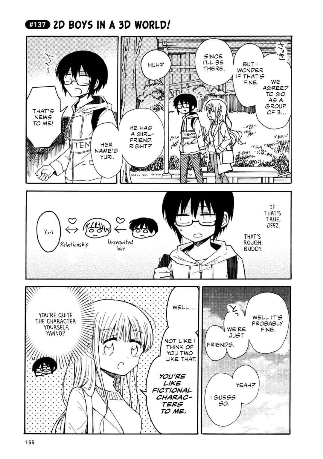 Page 19 Chapter 7 Yurizukikun to Yurizukizukikun