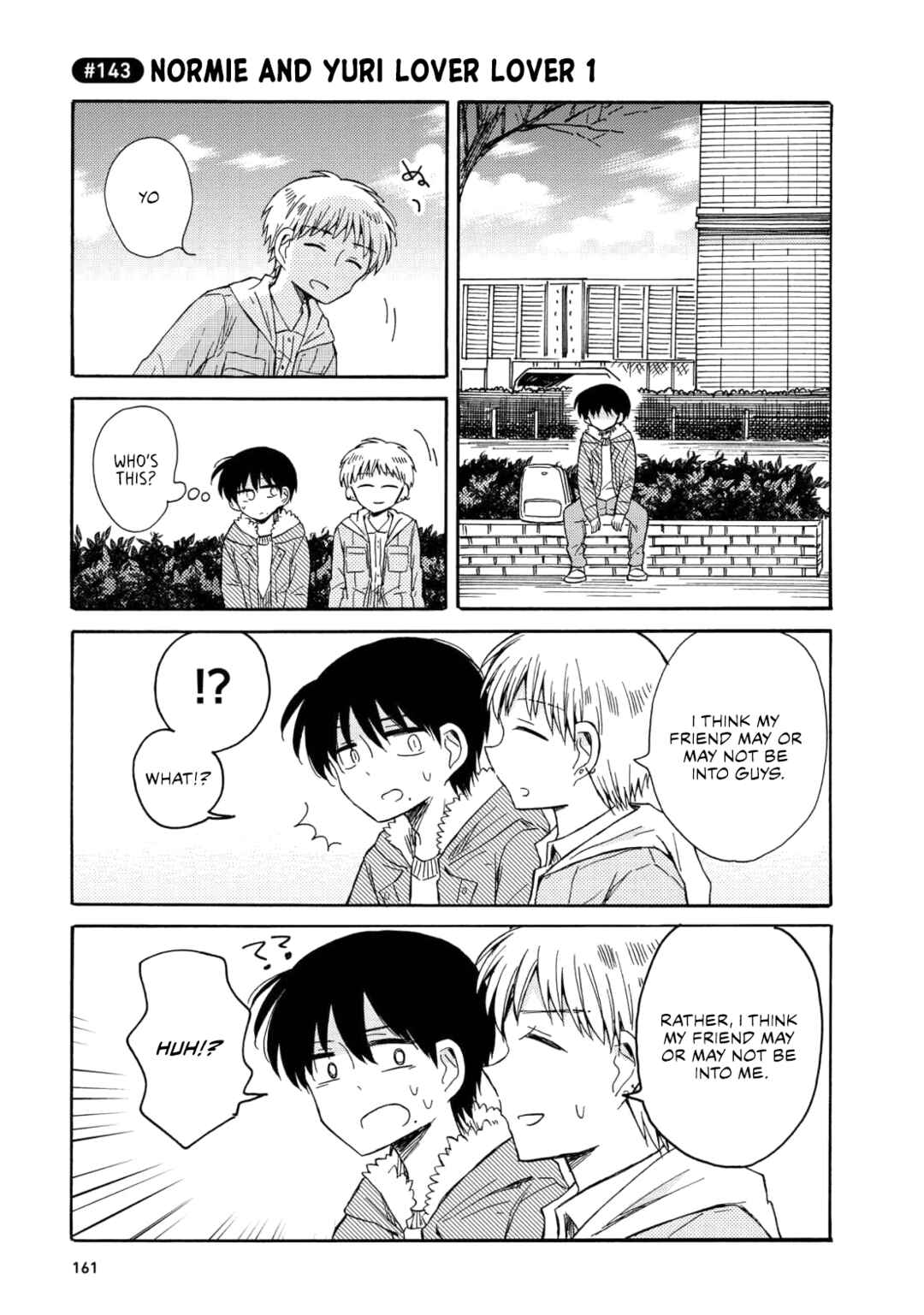 Page 25 Chapter 7 Yurizukikun to Yurizukizukikun
