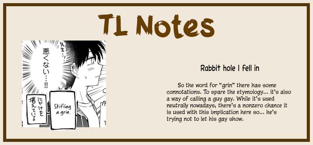 Page 25 Chapter 6 Yurizukikun to Yurizukizukikun