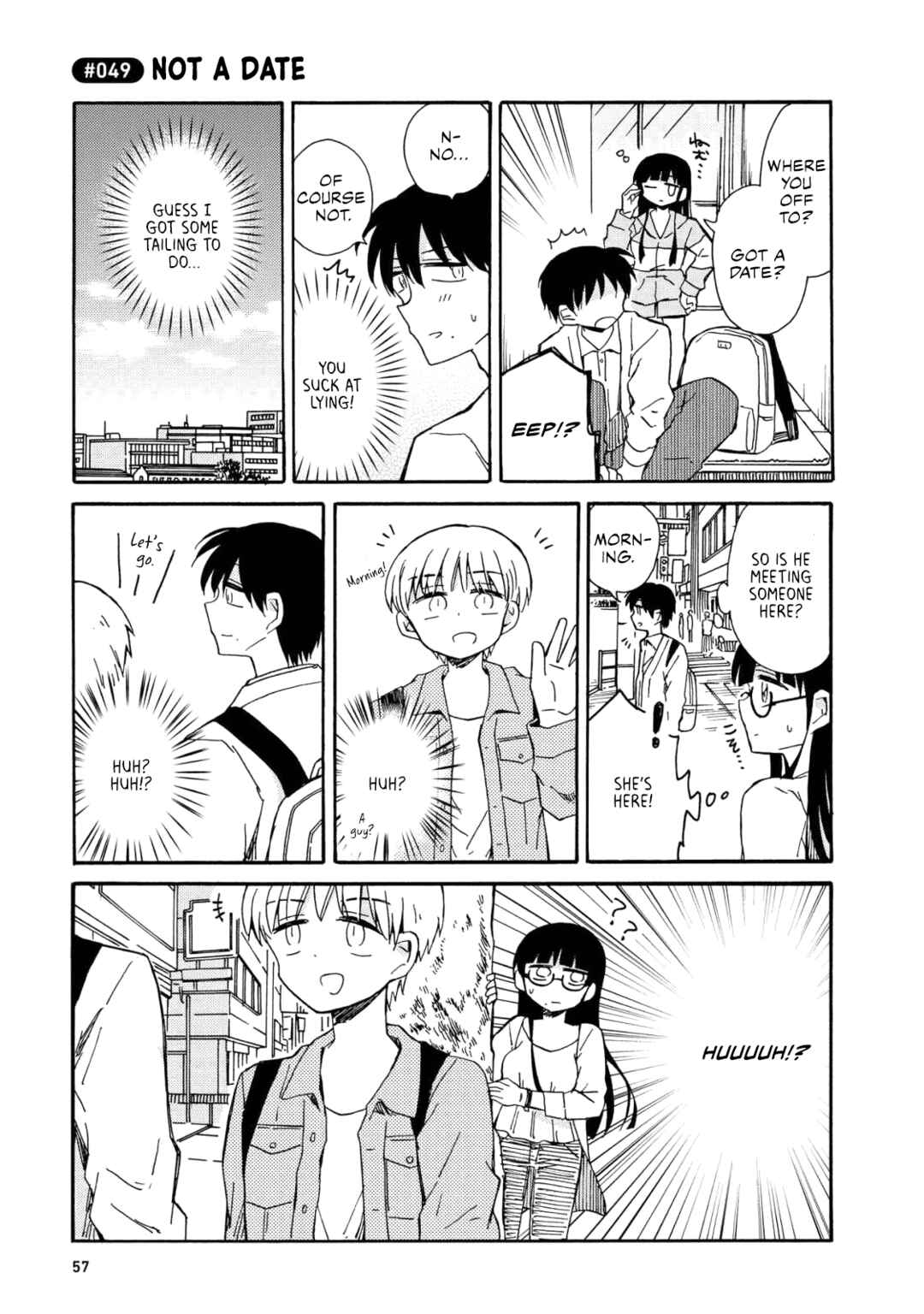 Page 9 Chapter 3 Yurizukikun to Yurizukizukikun