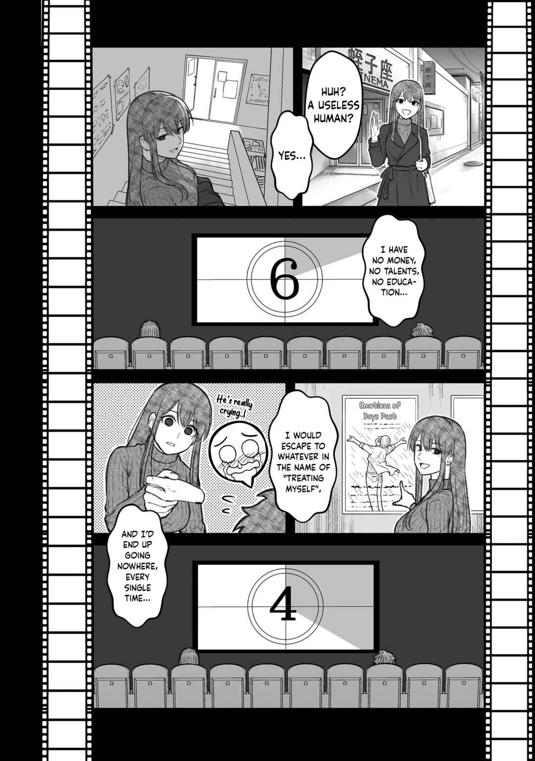 Page 12 Chapter 9 Dame Ningen no Aishikata
