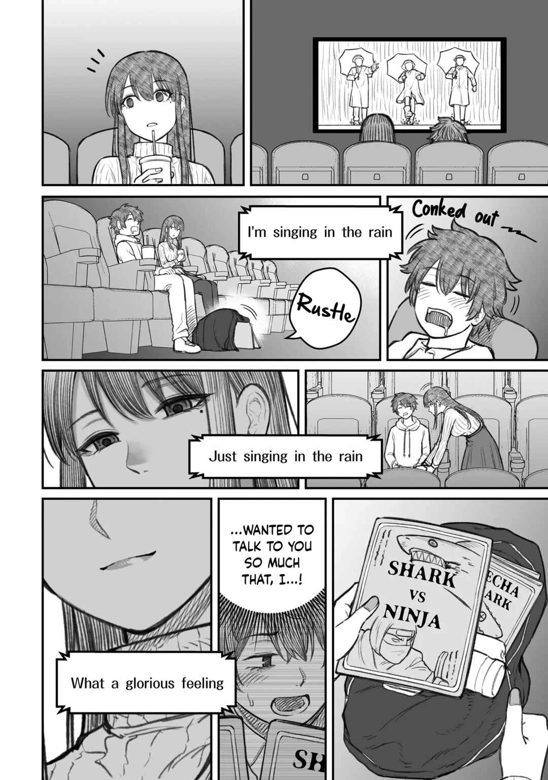 Page 18 Chapter 9 Dame Ningen no Aishikata
