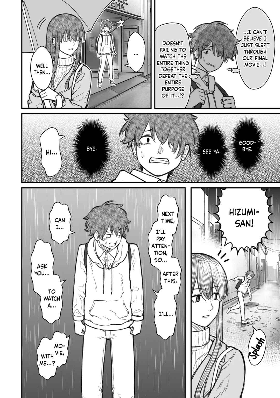 Page 20 Chapter 9 Dame Ningen no Aishikata