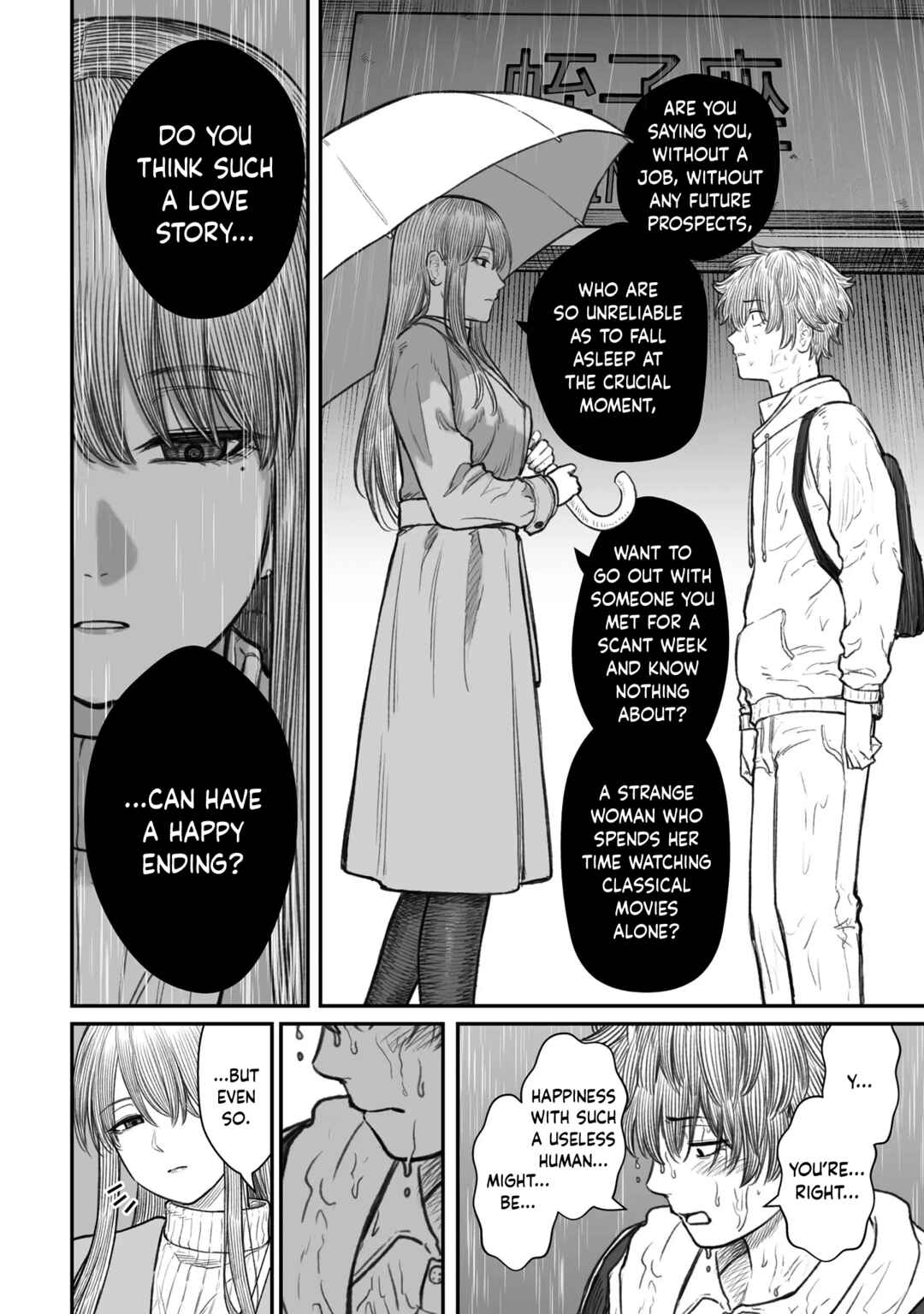 Page 22 Chapter 9 Dame Ningen no Aishikata