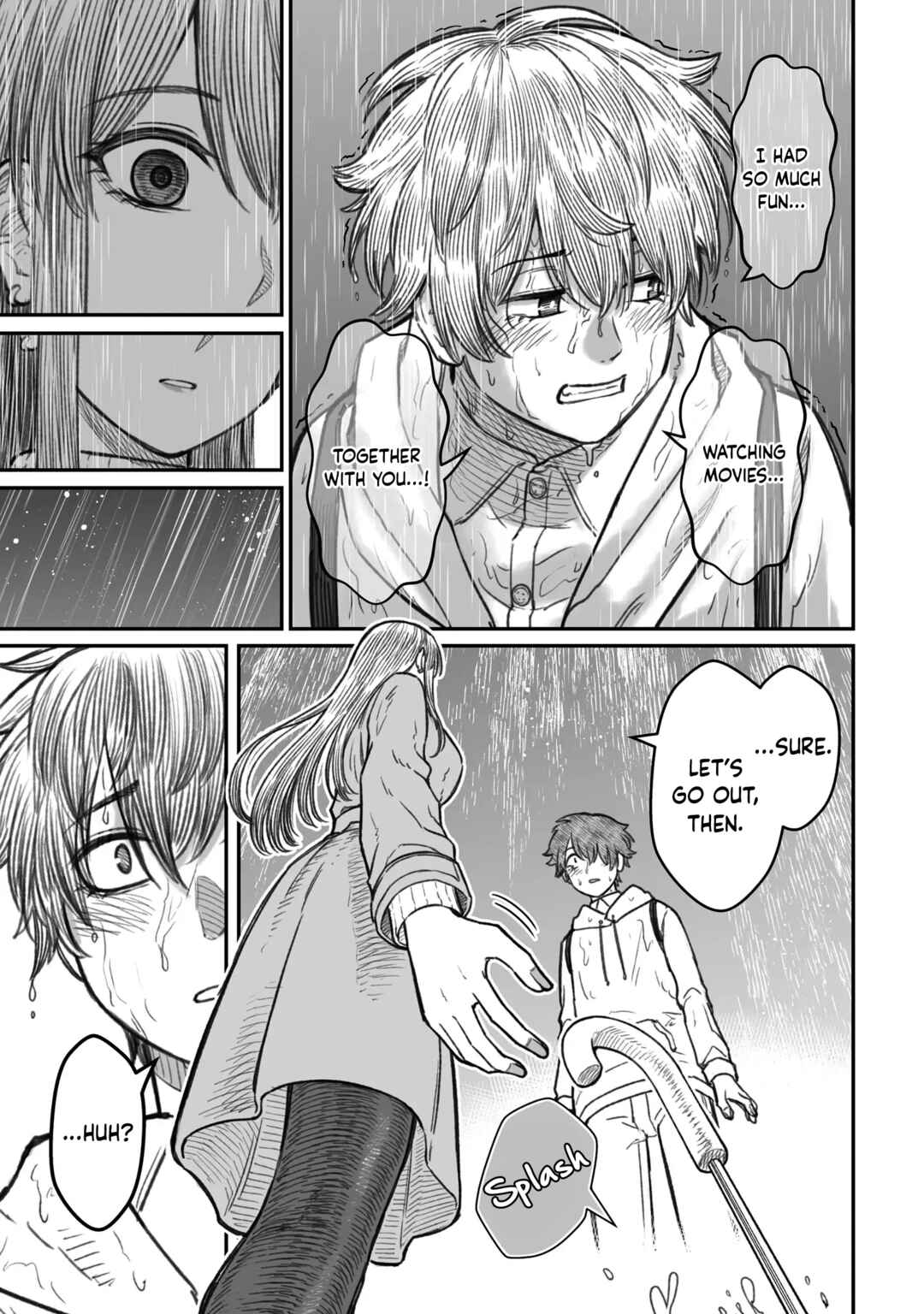 Page 23 Chapter 9 Dame Ningen no Aishikata