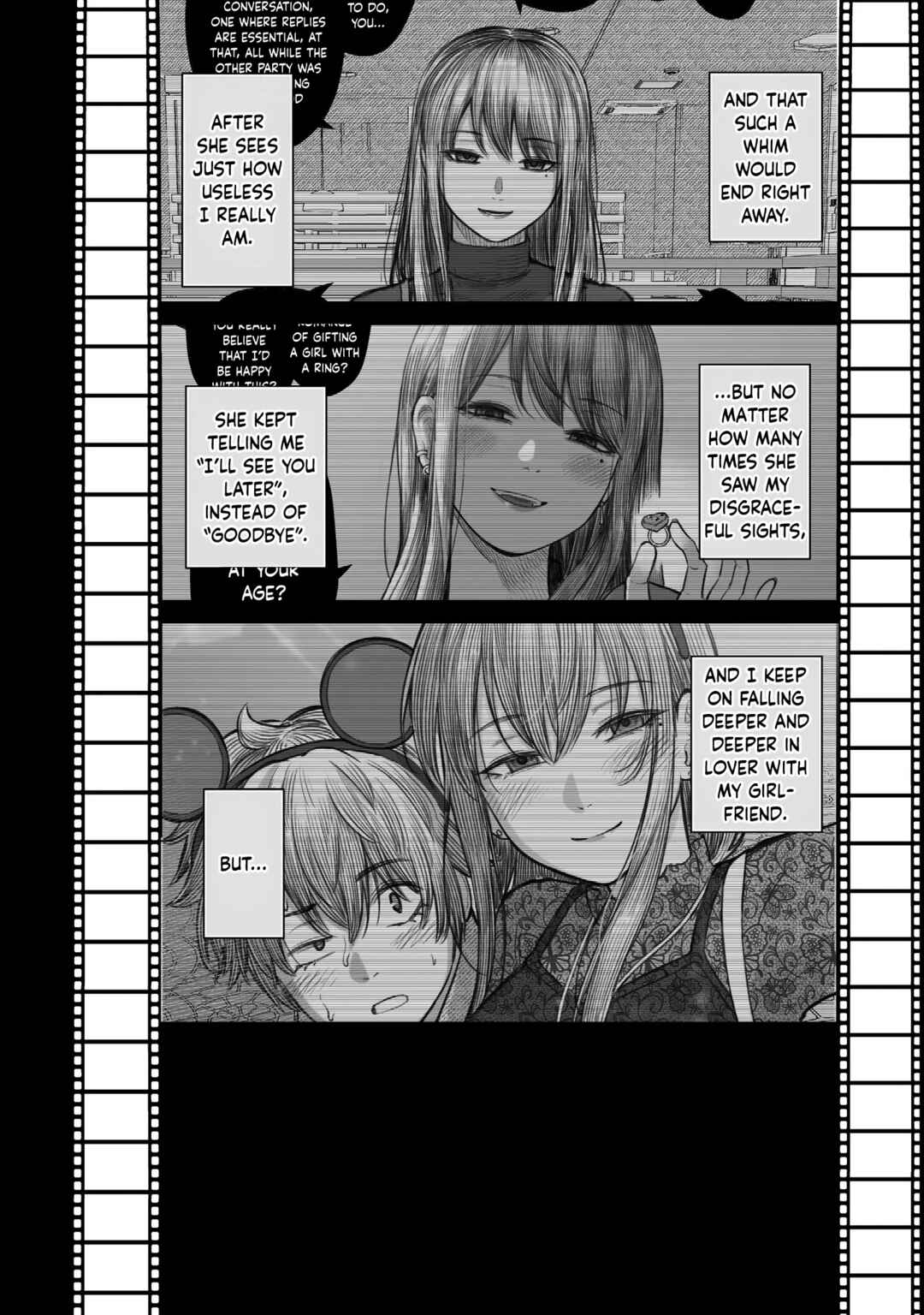Page 26 Chapter 9 Dame Ningen no Aishikata