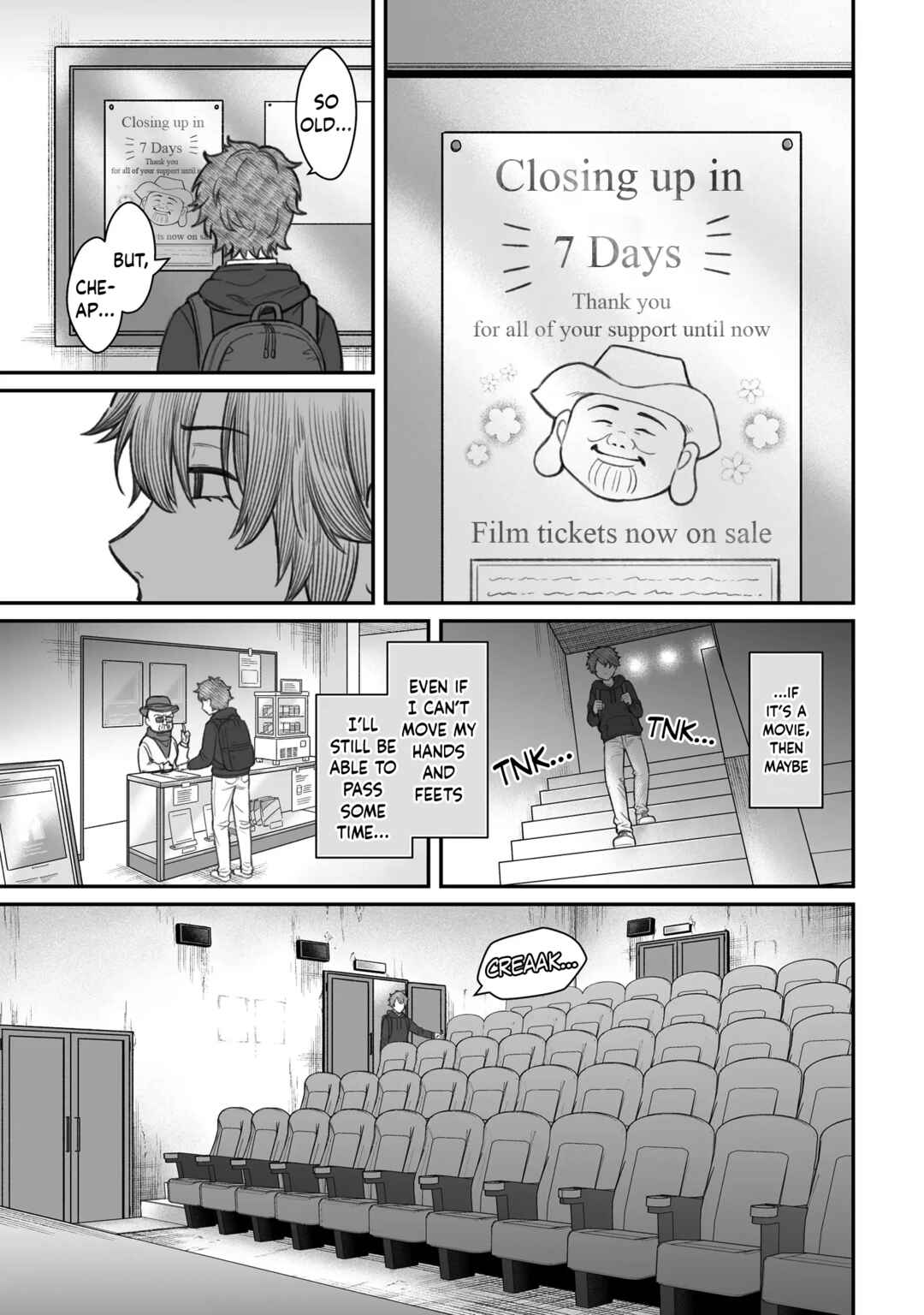 Page 5 Chapter 9 Dame Ningen no Aishikata