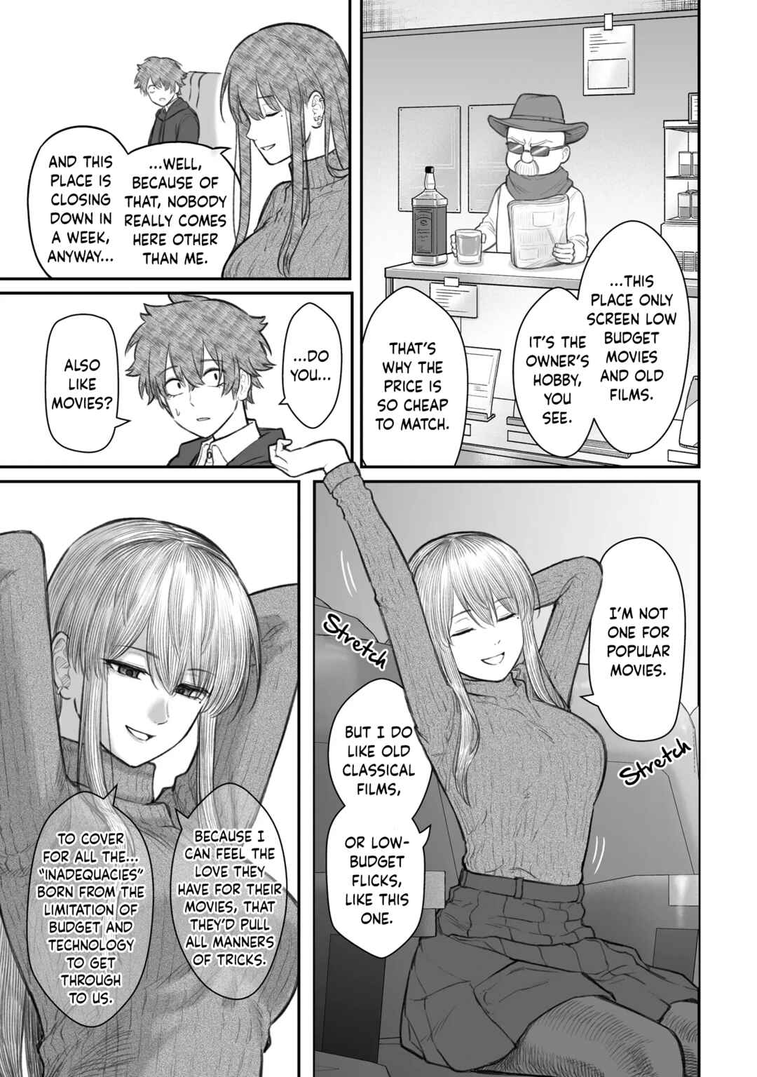 Page 9 Chapter 9 Dame Ningen no Aishikata
