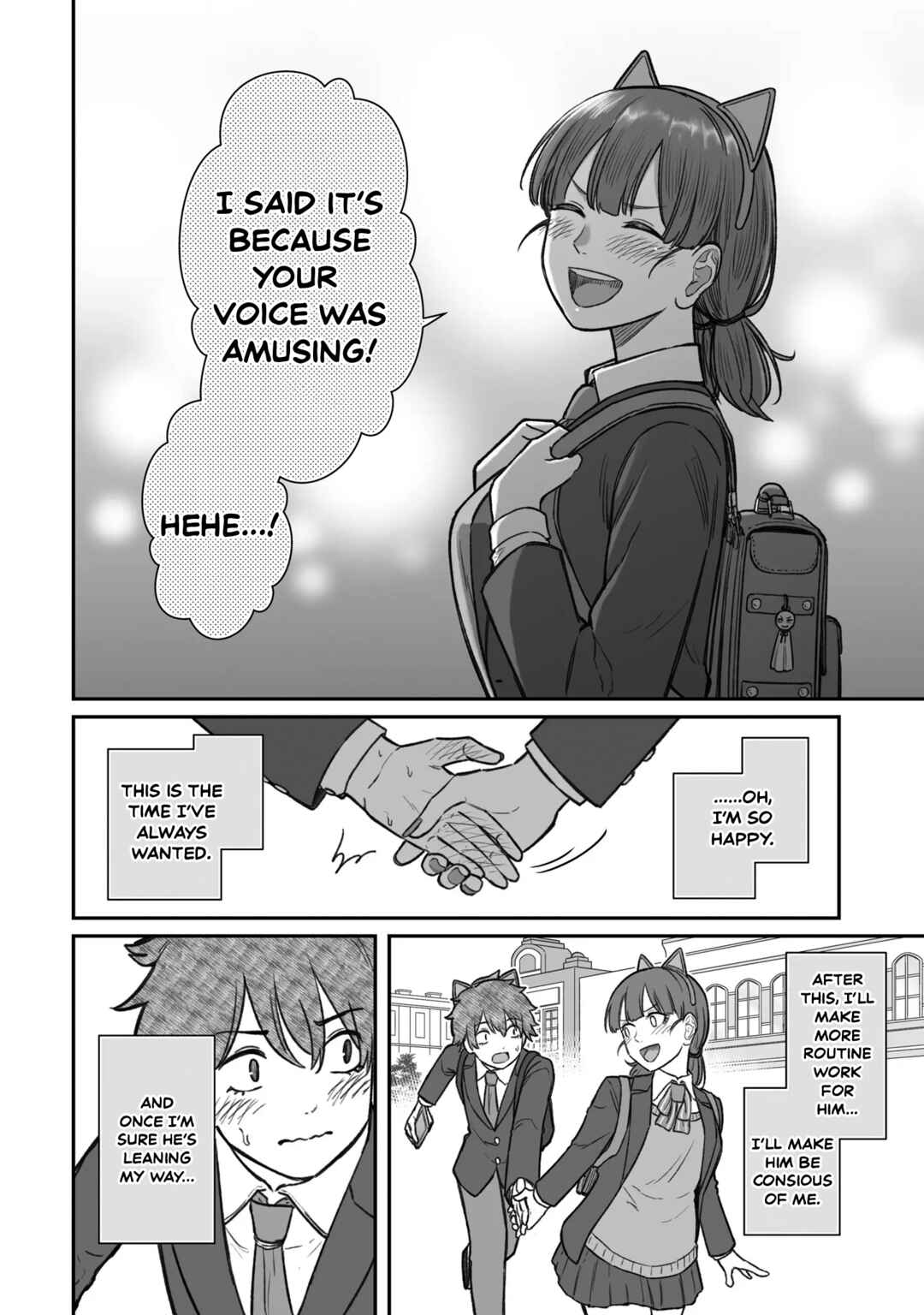 Page 26 Chapter 14 Dame Ningen no Aishikata