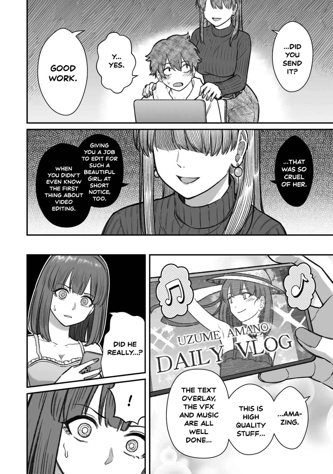 Page 28 Chapter 14 Dame Ningen no Aishikata