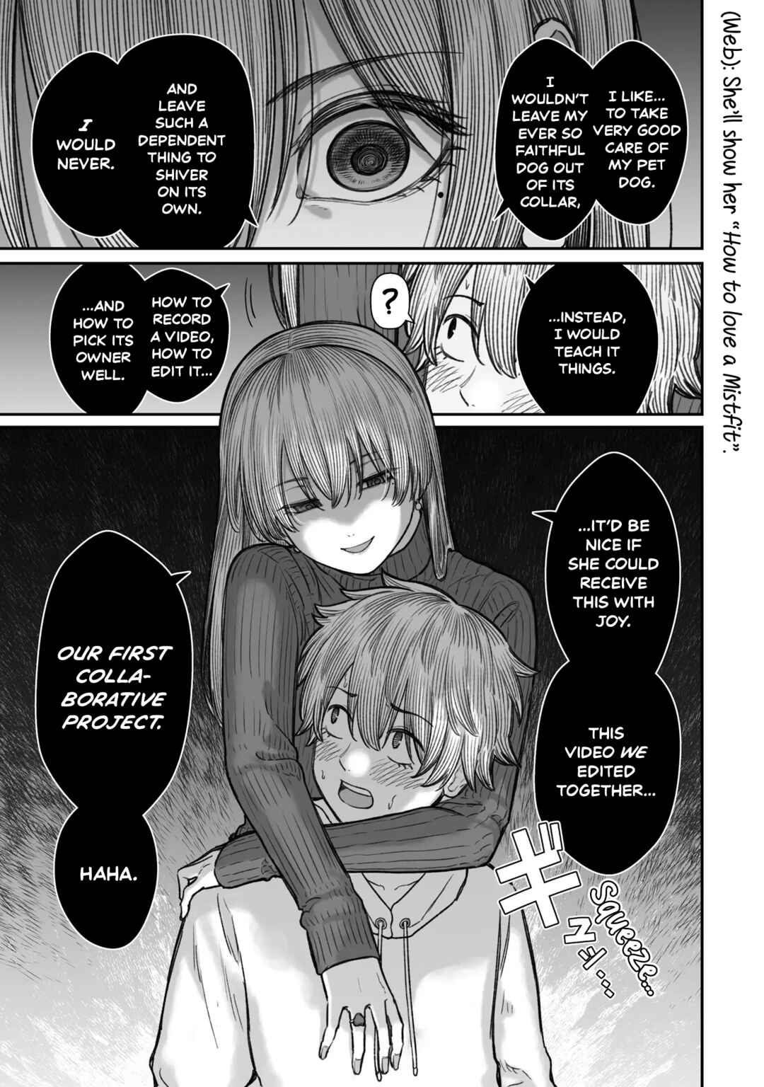 Page 31 Chapter 14 Dame Ningen no Aishikata