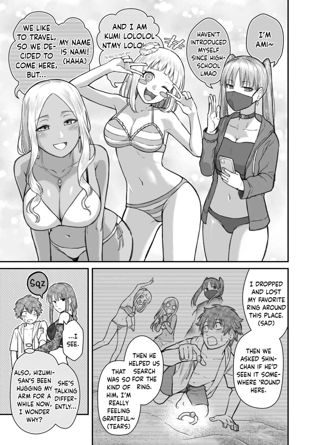 Page 11 Chapter 10 Dame Ningen no Aishikata