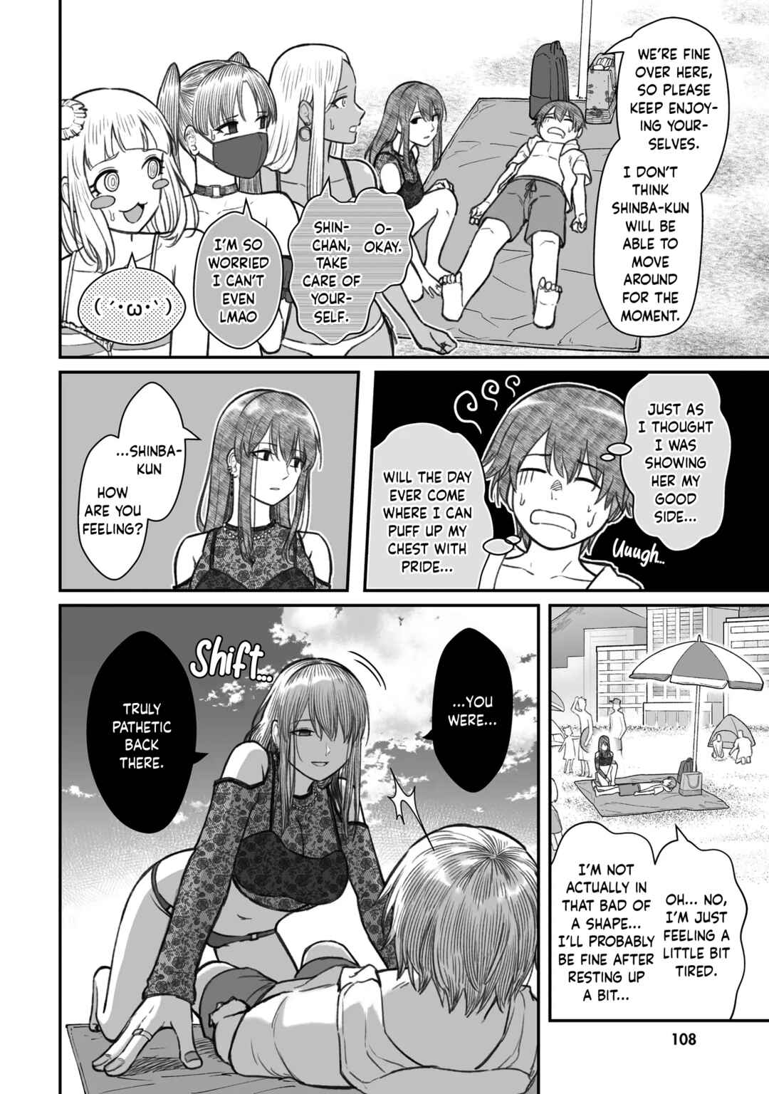 Page 18 Chapter 10 Dame Ningen no Aishikata