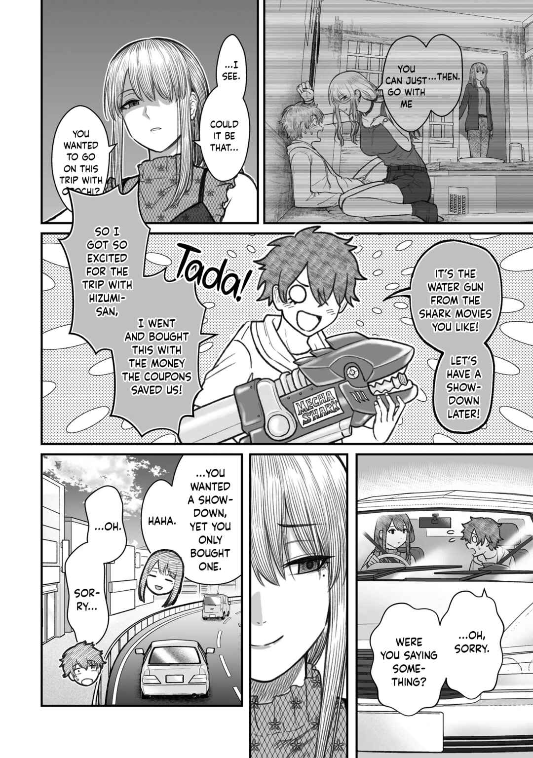 Page 2 Chapter 10 Dame Ningen no Aishikata