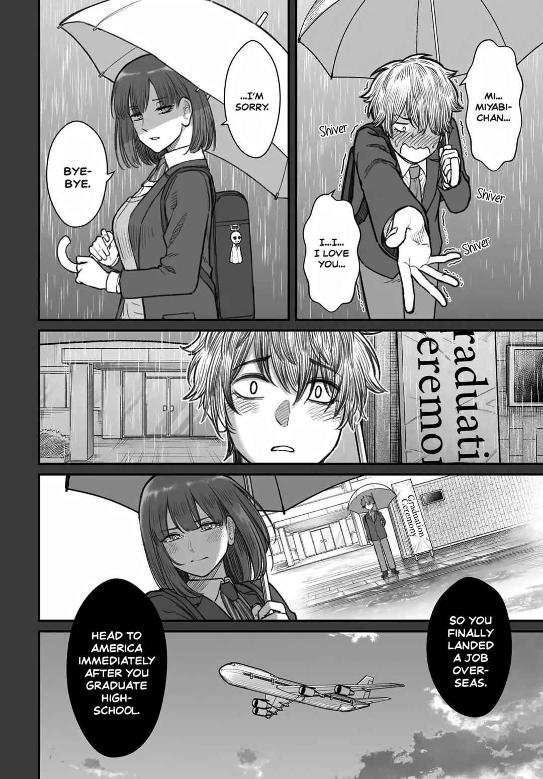 Page 2 Chapter 12 Dame Ningen no Aishikata