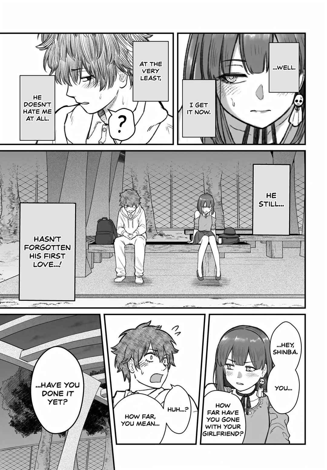 Page 27 Chapter 12 Dame Ningen no Aishikata