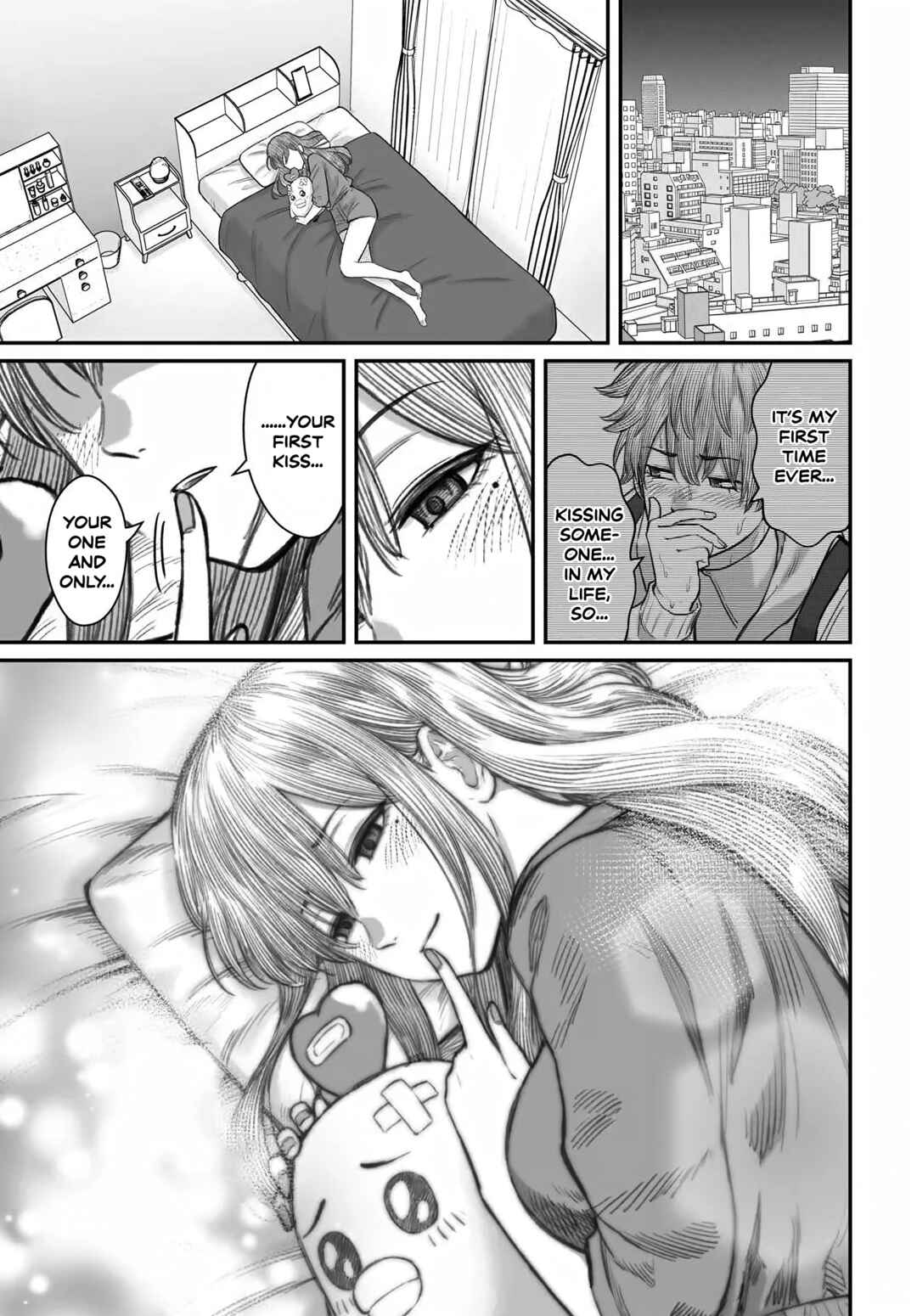 Page 29 Chapter 12 Dame Ningen no Aishikata