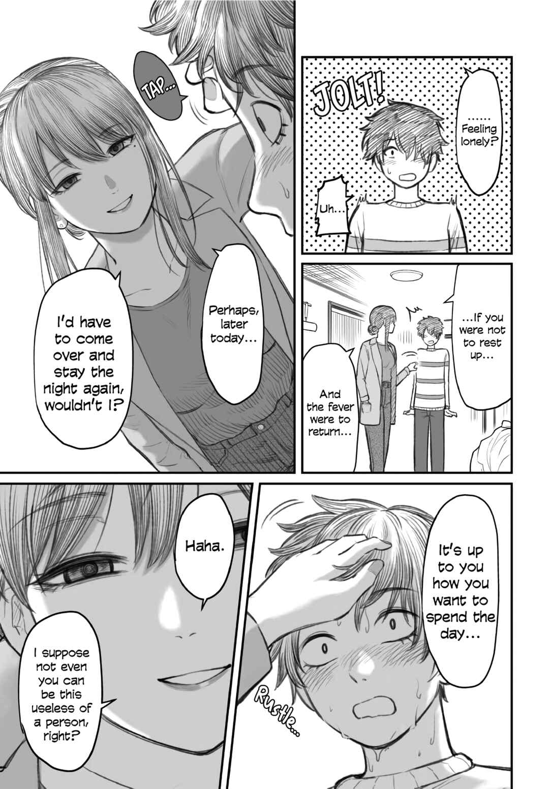 Page 23 Chapter 2 Dame Ningen no Aishikata