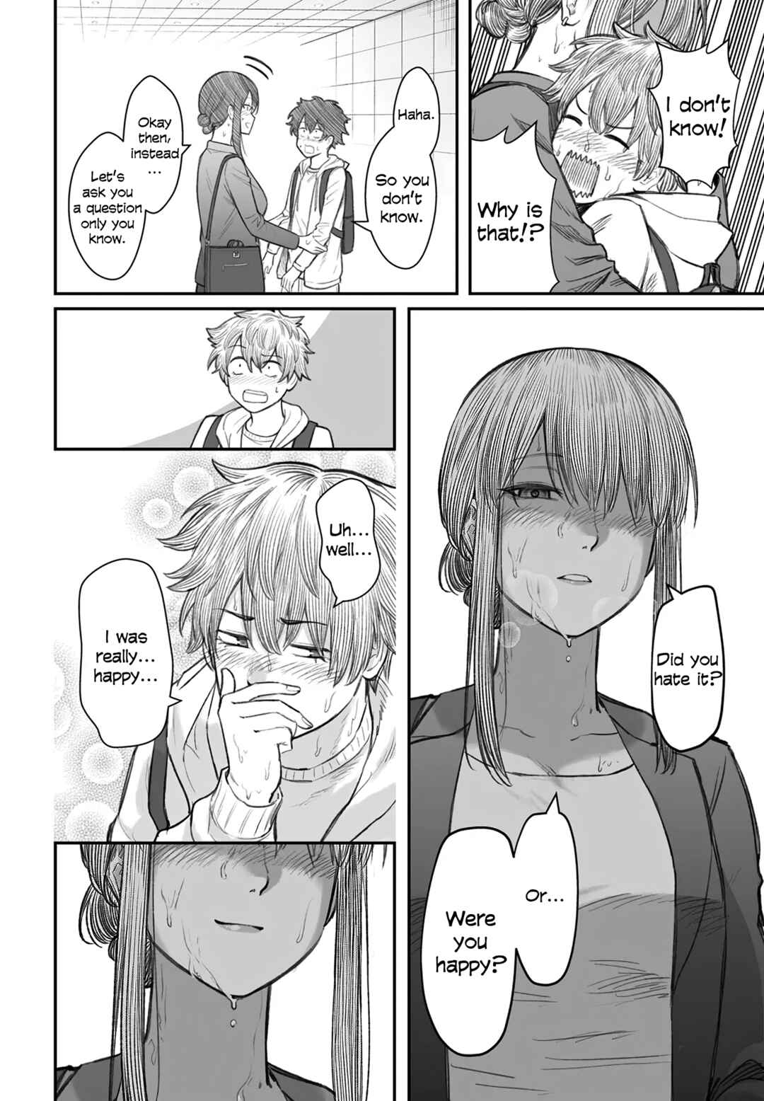 Page 26 Chapter 7 Dame Ningen no Aishikata