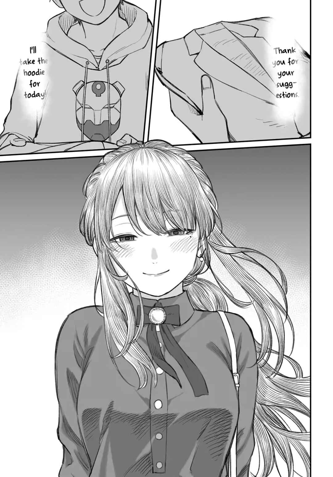 Page 23 Chapter 5 Dame Ningen no Aishikata