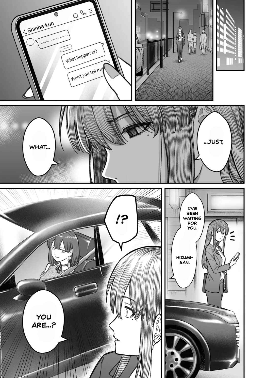 Page 13 Chapter 13 Dame Ningen no Aishikata