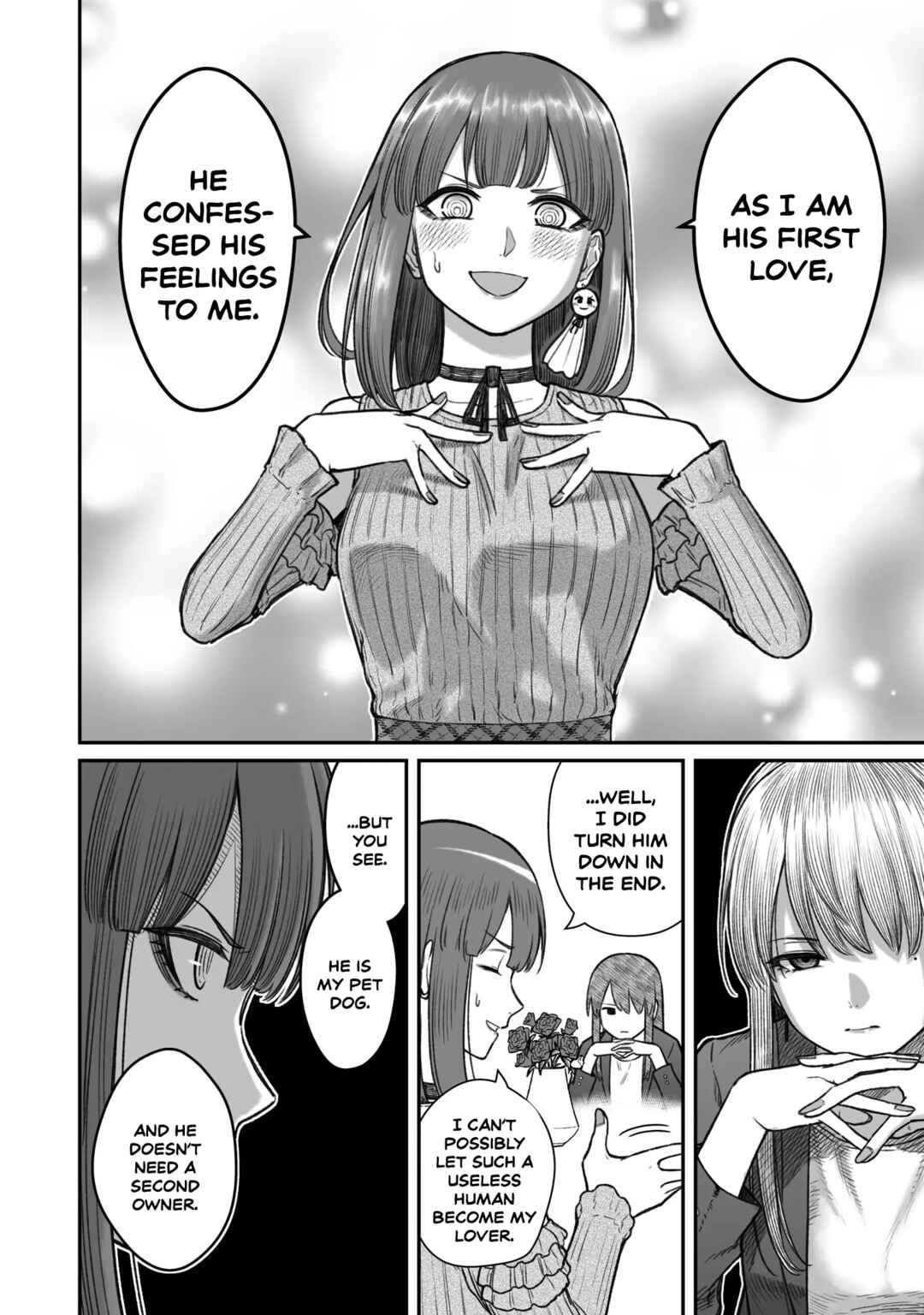 Page 20 Chapter 13 Dame Ningen no Aishikata