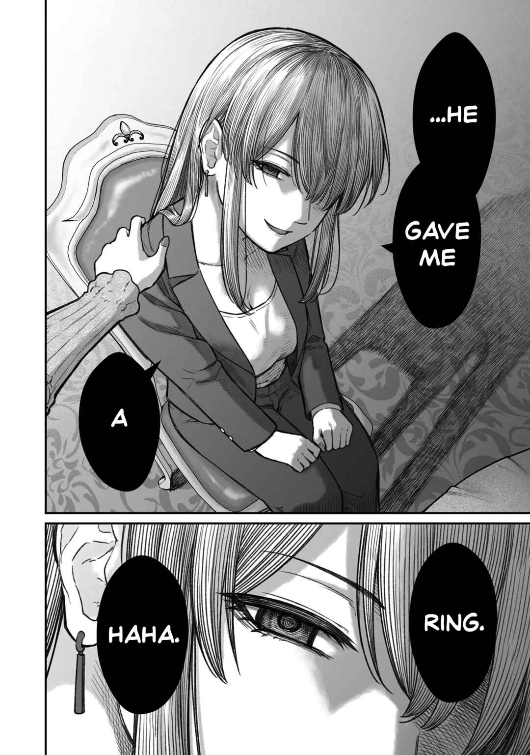 Page 26 Chapter 13 Dame Ningen no Aishikata
