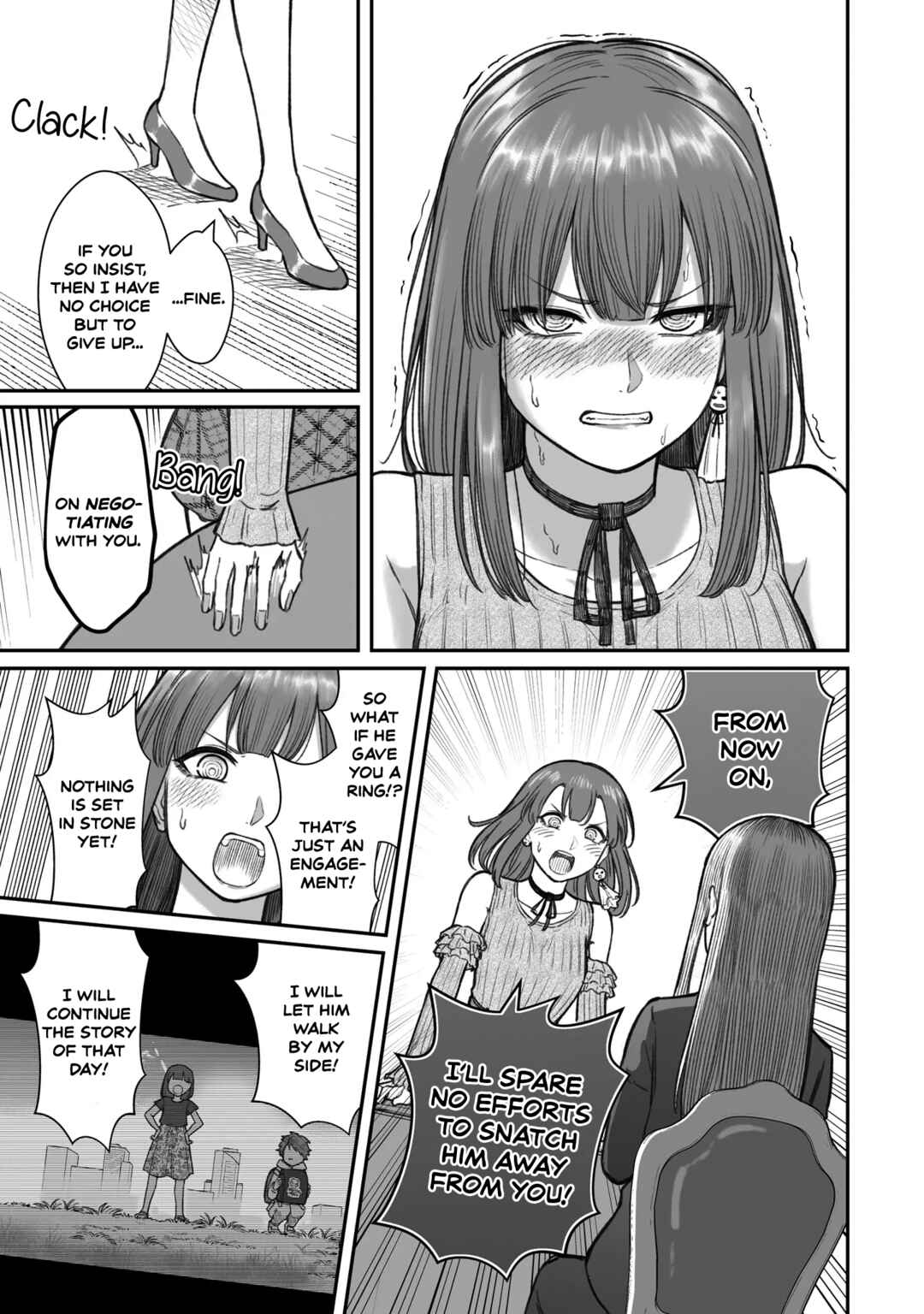 Page 29 Chapter 13 Dame Ningen no Aishikata