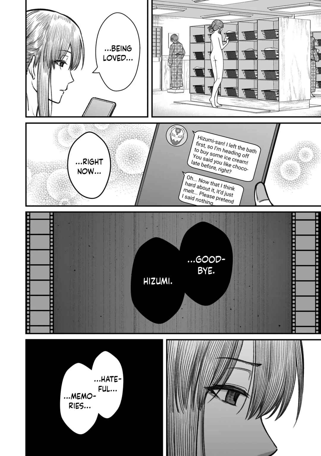 Page 14 Chapter 11 Dame Ningen no Aishikata