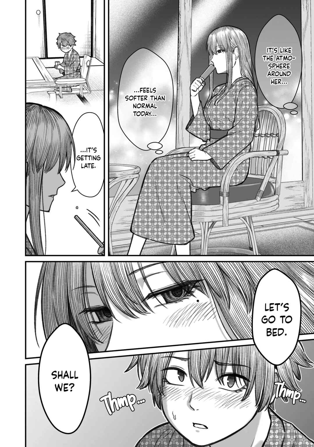 Page 16 Chapter 11 Dame Ningen no Aishikata