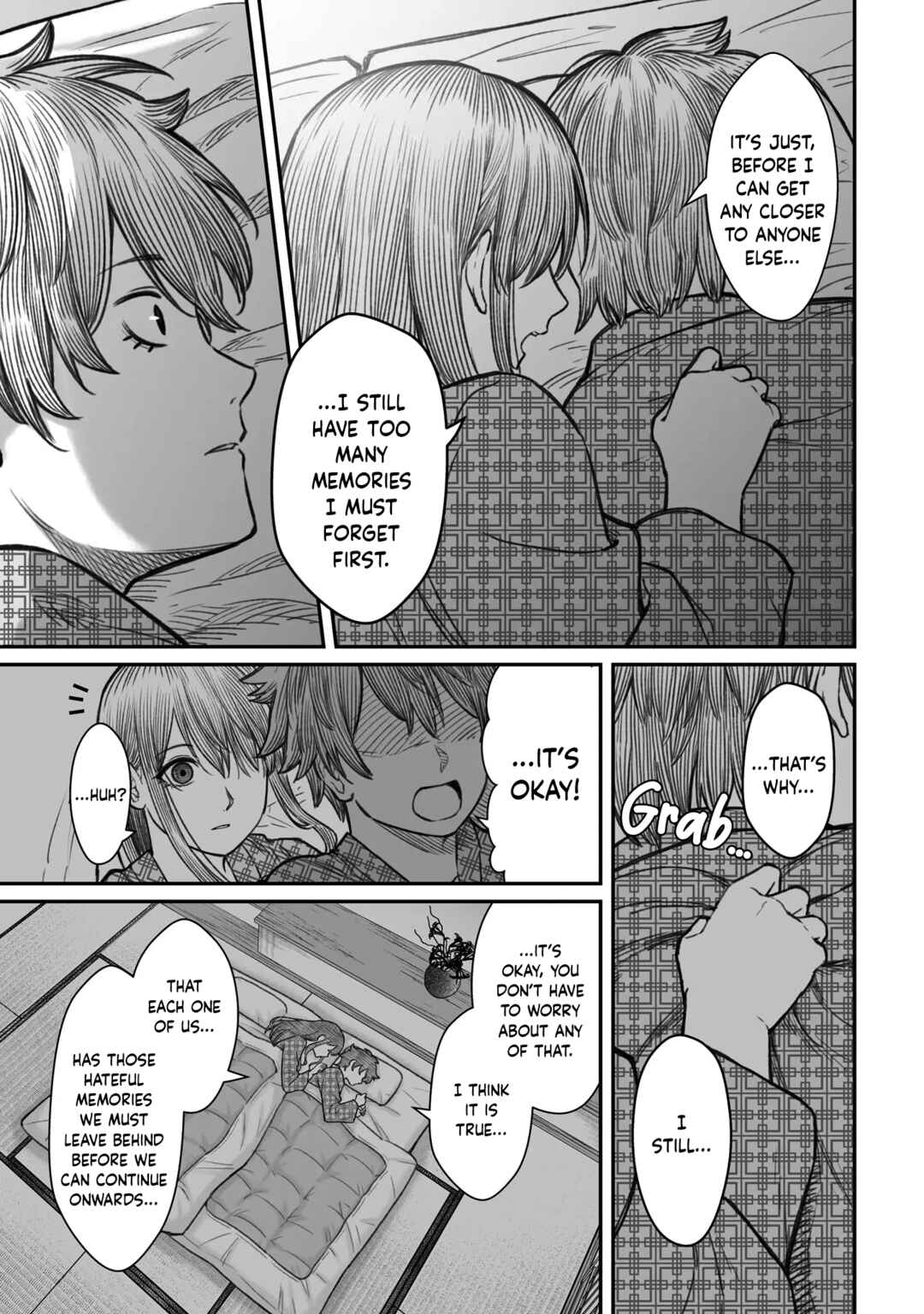 Page 23 Chapter 11 Dame Ningen no Aishikata