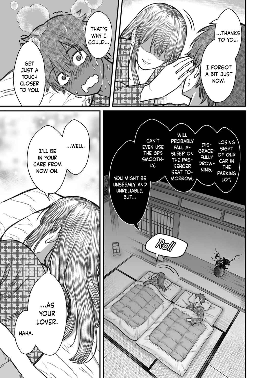 Page 27 Chapter 11 Dame Ningen no Aishikata