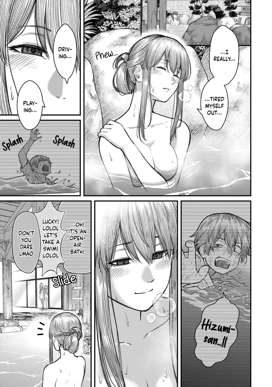 Page 3 Chapter 11 Dame Ningen no Aishikata