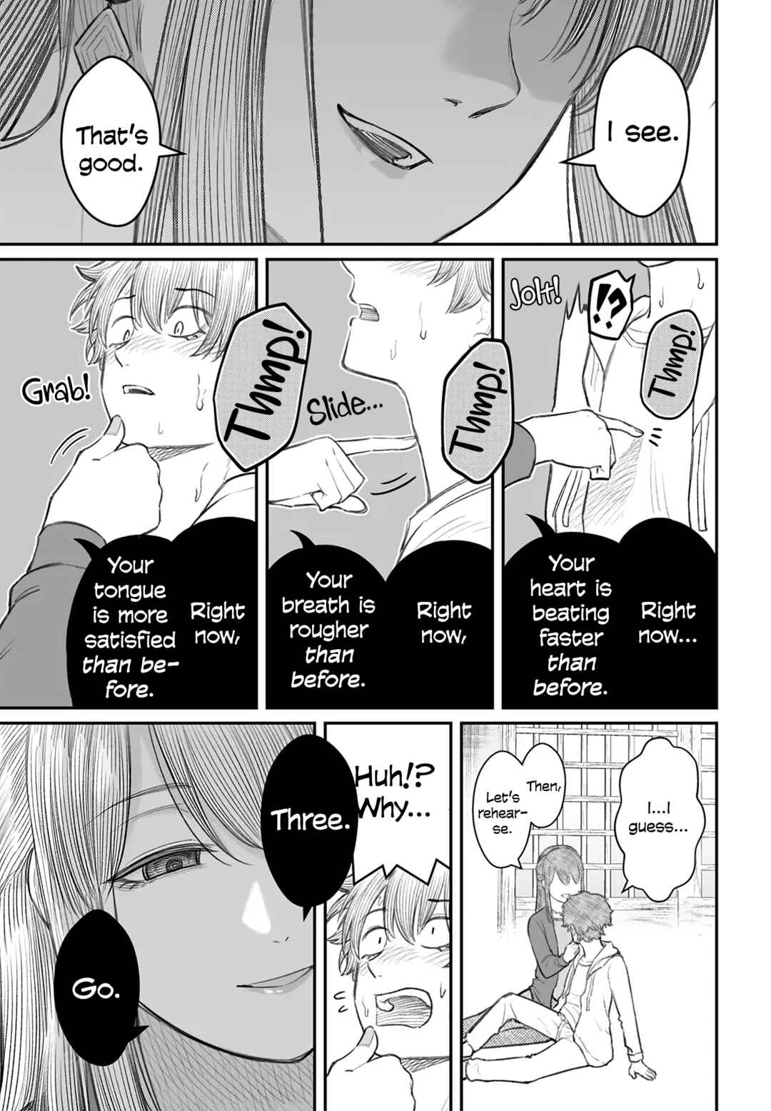 Page 23 Chapter 8 Dame Ningen no Aishikata