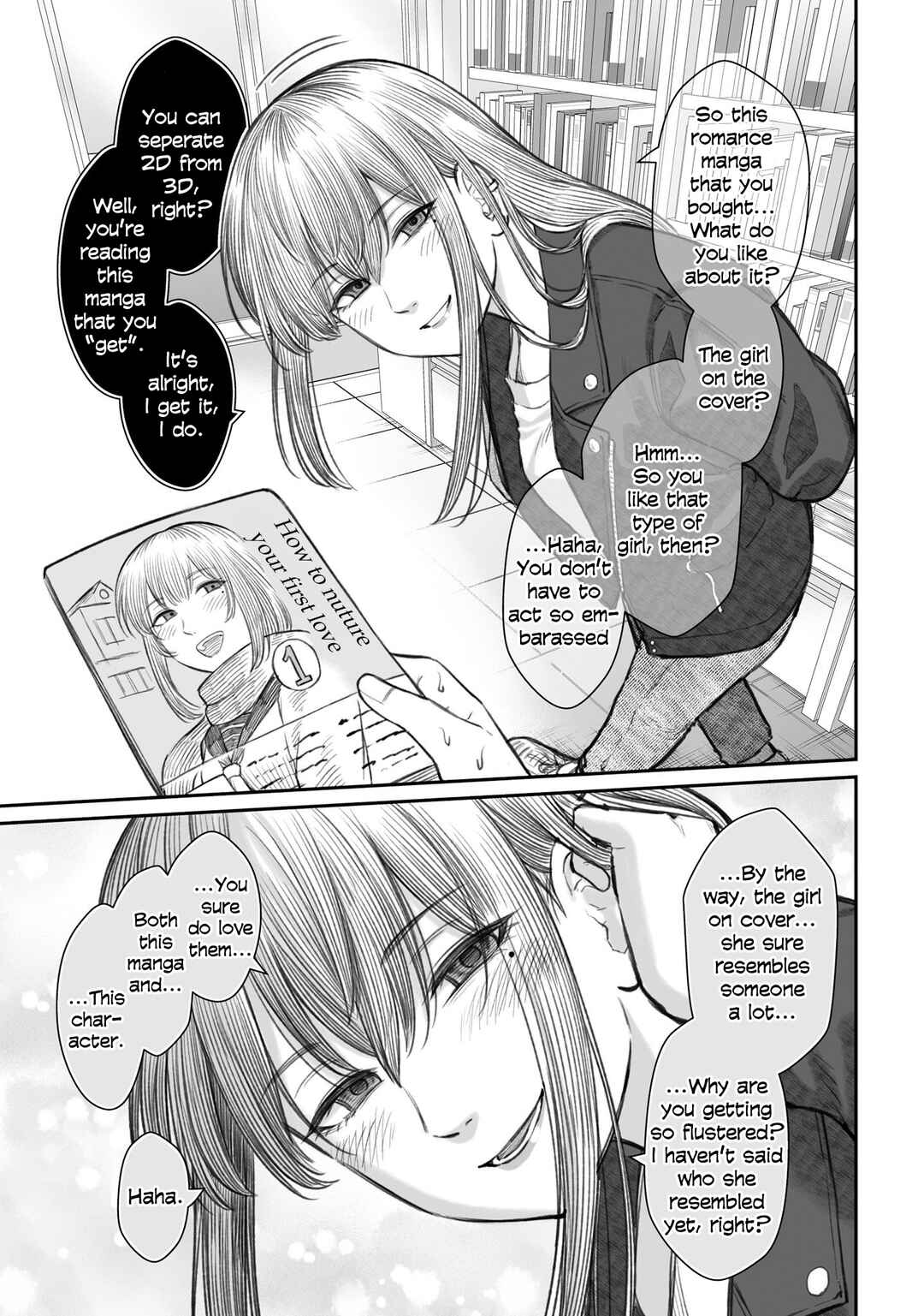 Page 14 Chapter 6.5 Dame Ningen no Aishikata