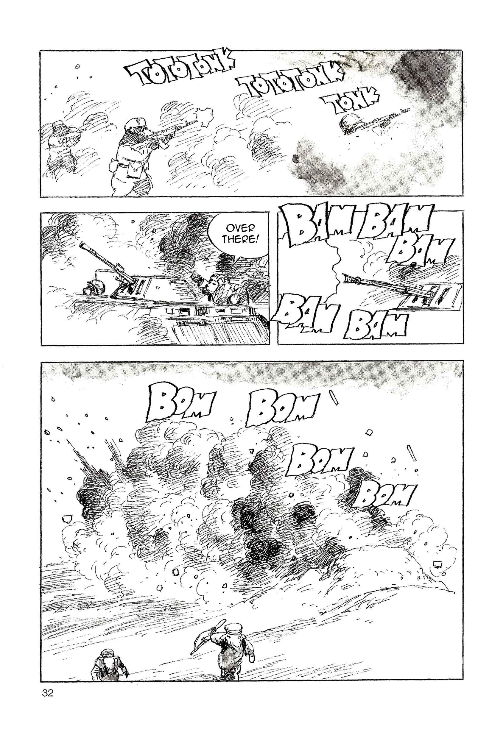 Page 14 Chapter 2 Cat Shit One 80